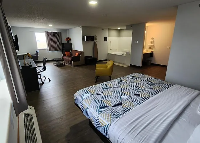 Hotel 6-kewanee, Il Kewanee