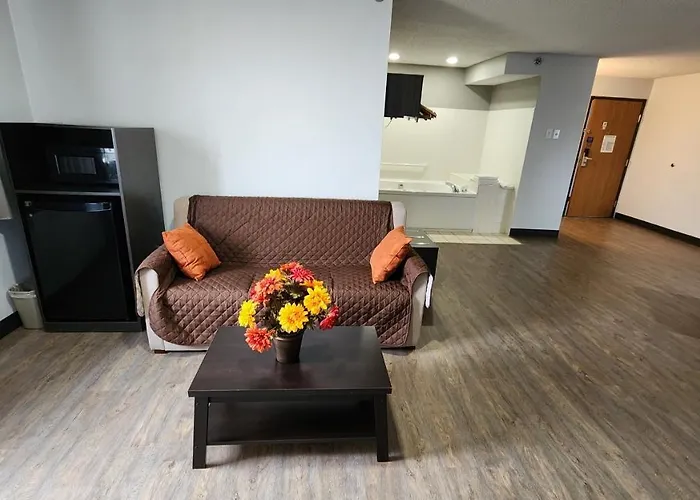 6-kewanee, Il Hotel 4*