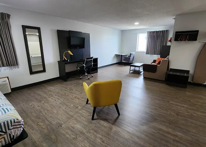Hotel 6-kewanee, Il Kewanee