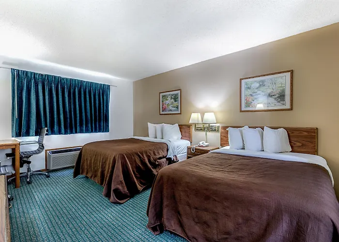 Hotel 6-kewanee, Il