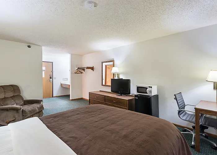 6-kewanee, Il Hotel