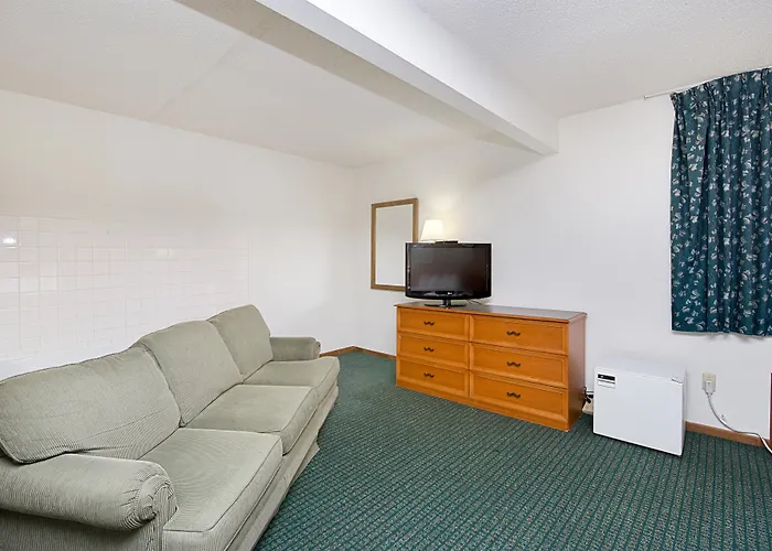 Hotel 6-kewanee, Il 4*
