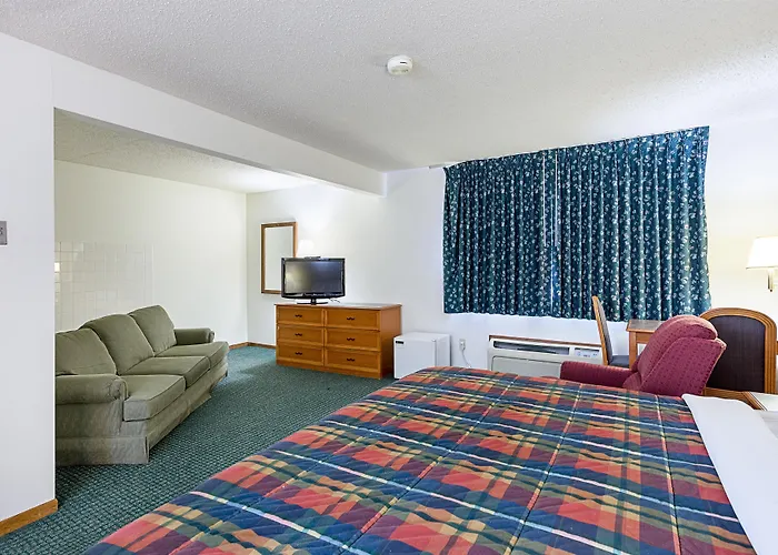 Hotel 6-kewanee, Il Kewanee