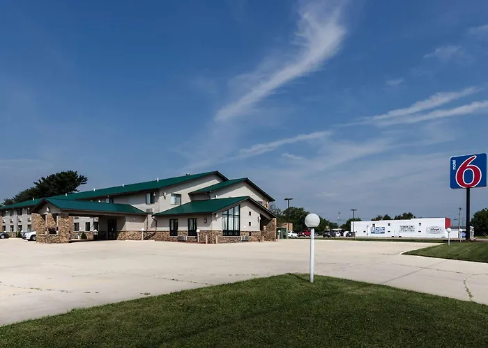 6-kewanee, Il Hotel Kewanee