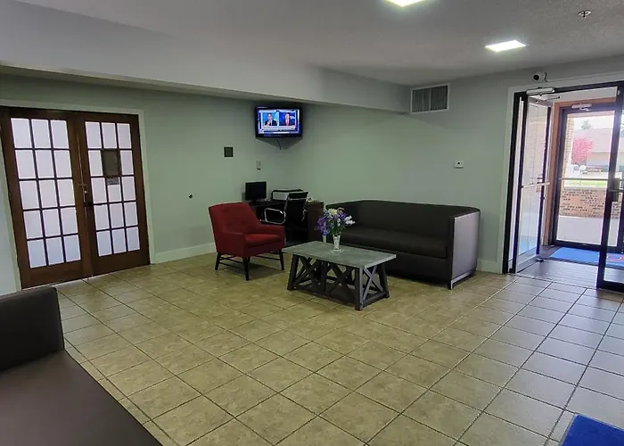 Hotel 6-kewanee, Il