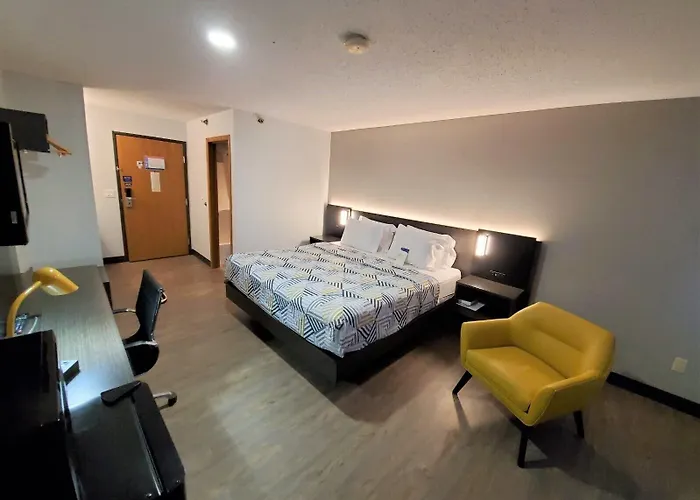Hotel 6-kewanee, Il Kewanee