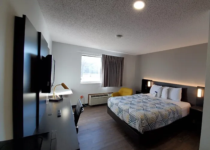 6-kewanee, Il Hotel Kewanee