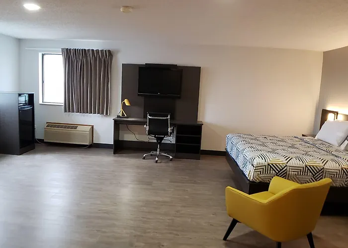 6-kewanee, Il Hotel