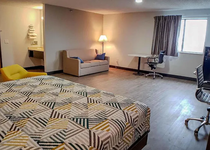 Hotel 6-kewanee, Il 4*
