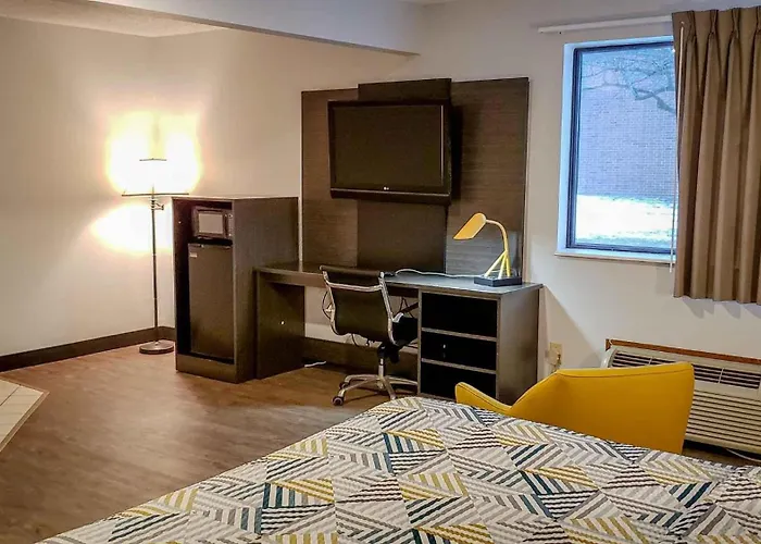Hotel 6-kewanee, Il Kewanee