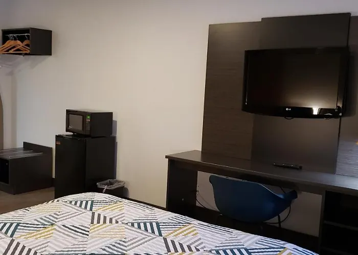 Hotel 6-kewanee, Il 4*