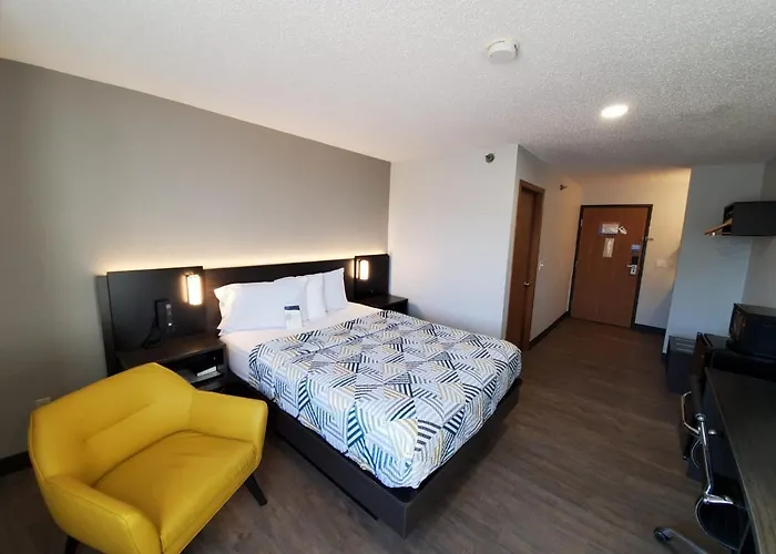 Hotel 6-kewanee, Il Kewanee