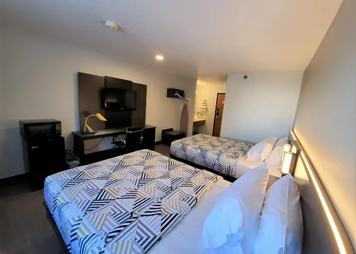 Hotel 6-kewanee, Il Kewanee