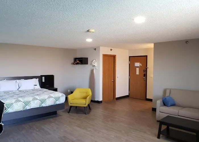 6-kewanee, Il Hotel