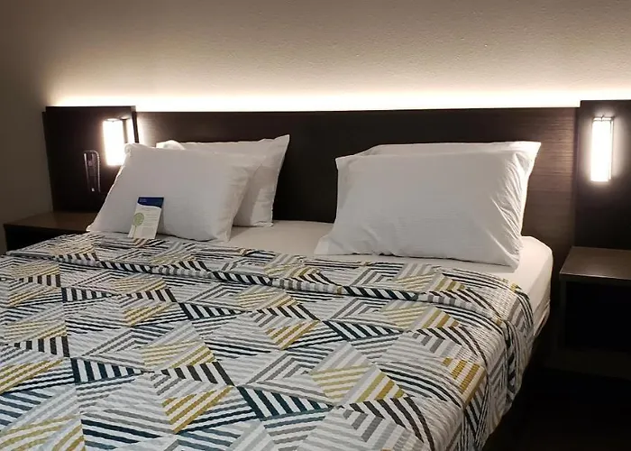 Hotel 6-kewanee, Il 4*